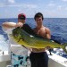 Dolphin Fish are year round tasty!